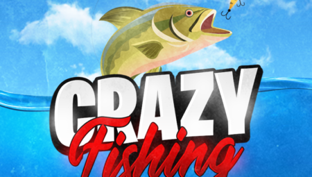 Crazy Fishing – Game Hot Trong Làng Bắn Cá Cực Kỳ Vui Nhộn
